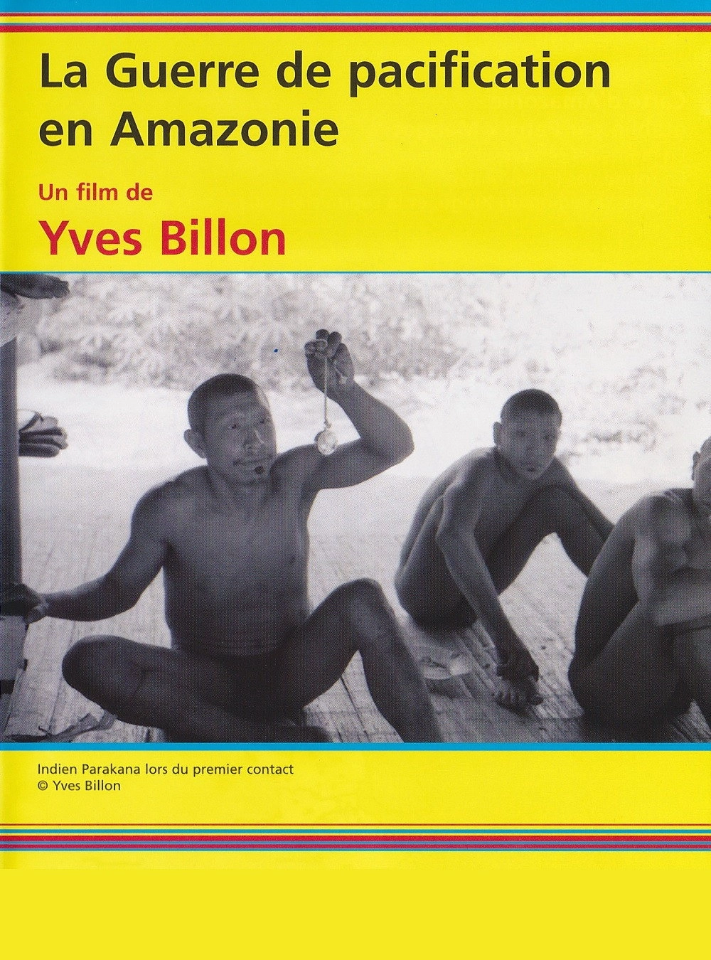 The Pacification War in the Amazon