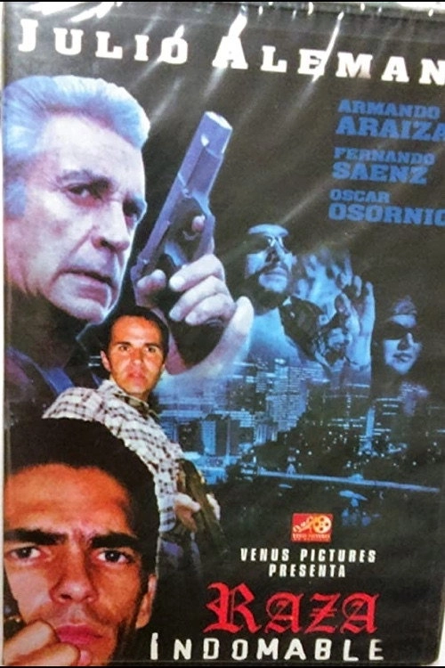 Raza indomable