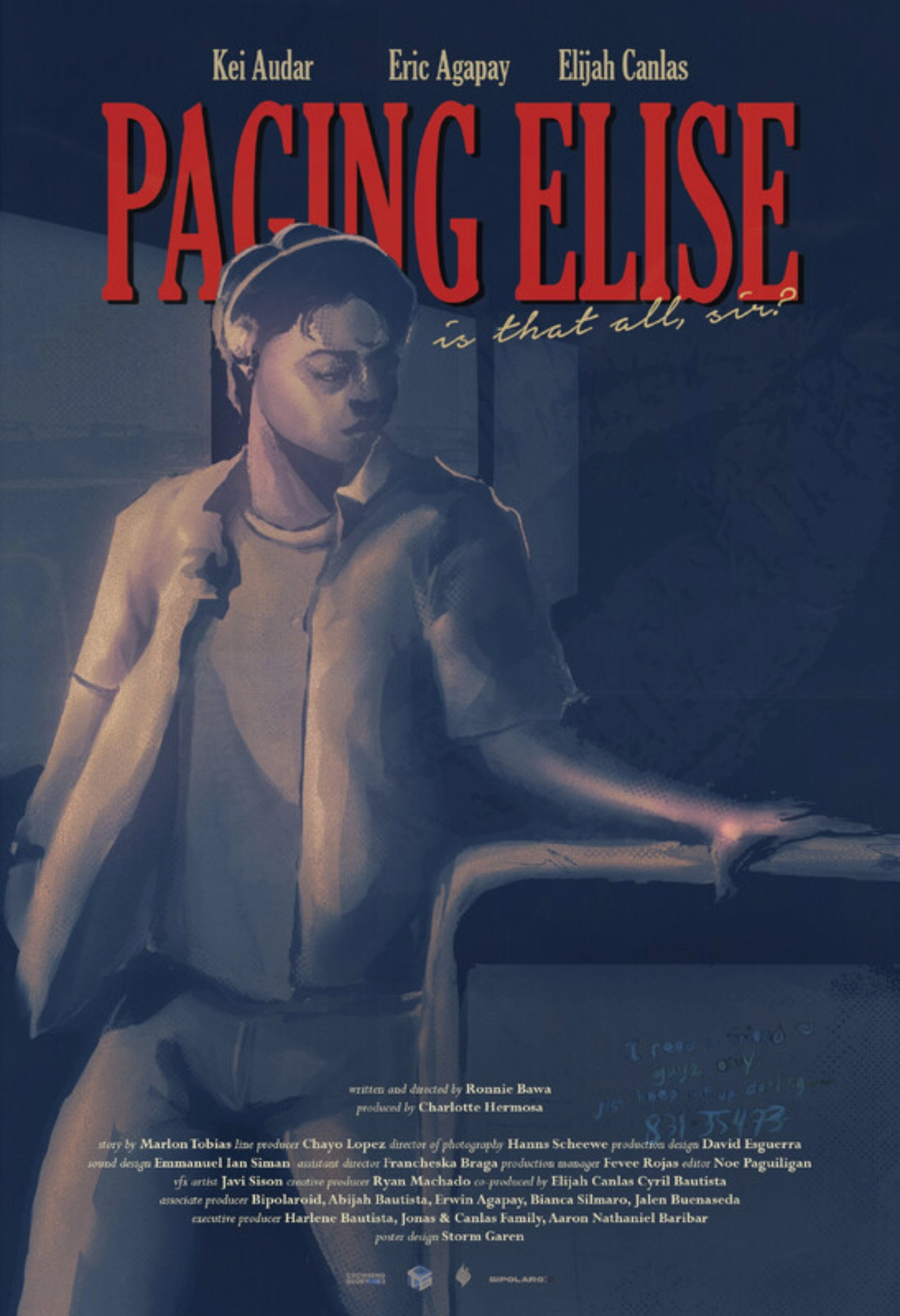Paging Elise