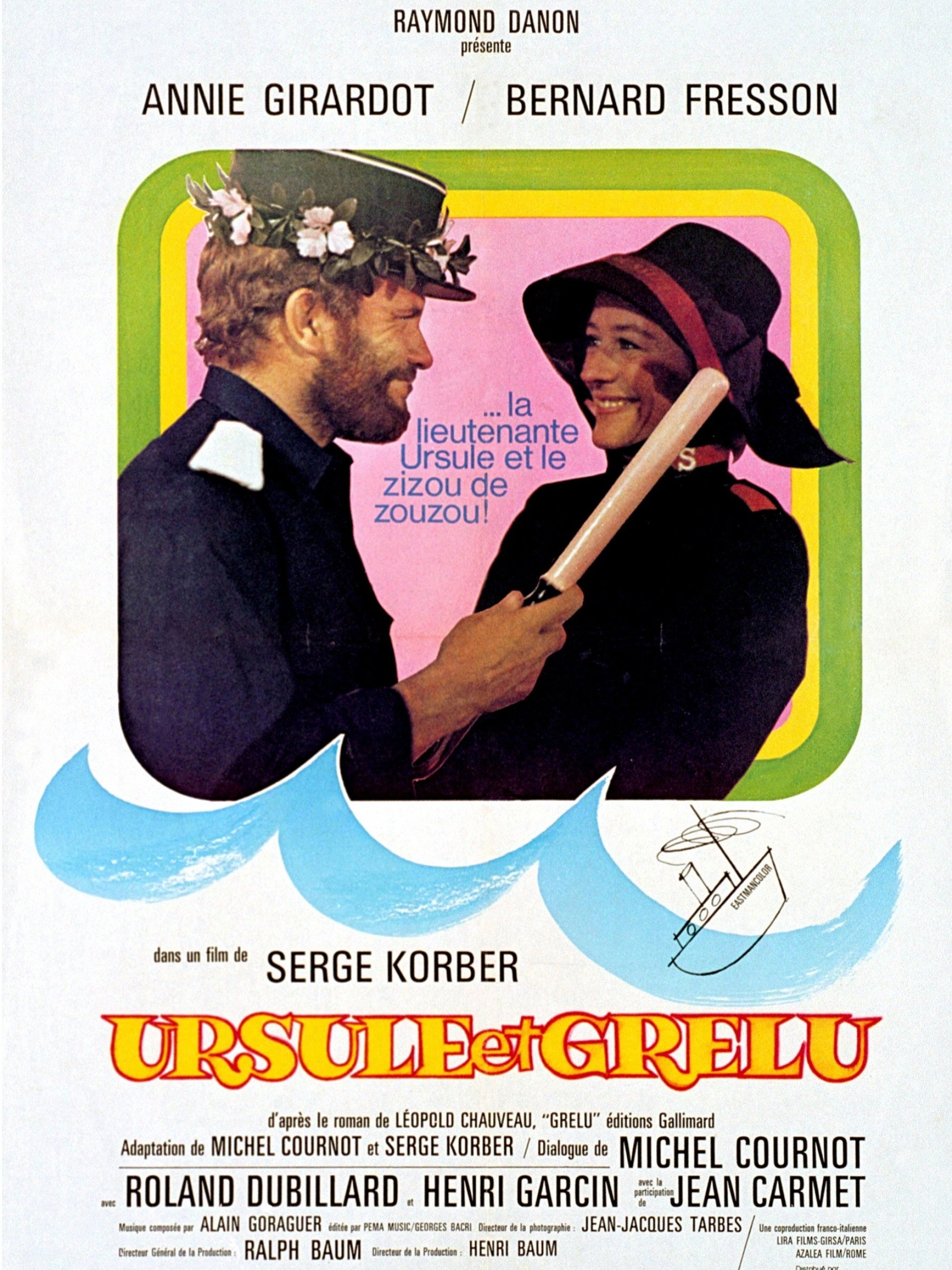 Ursule and Grelu