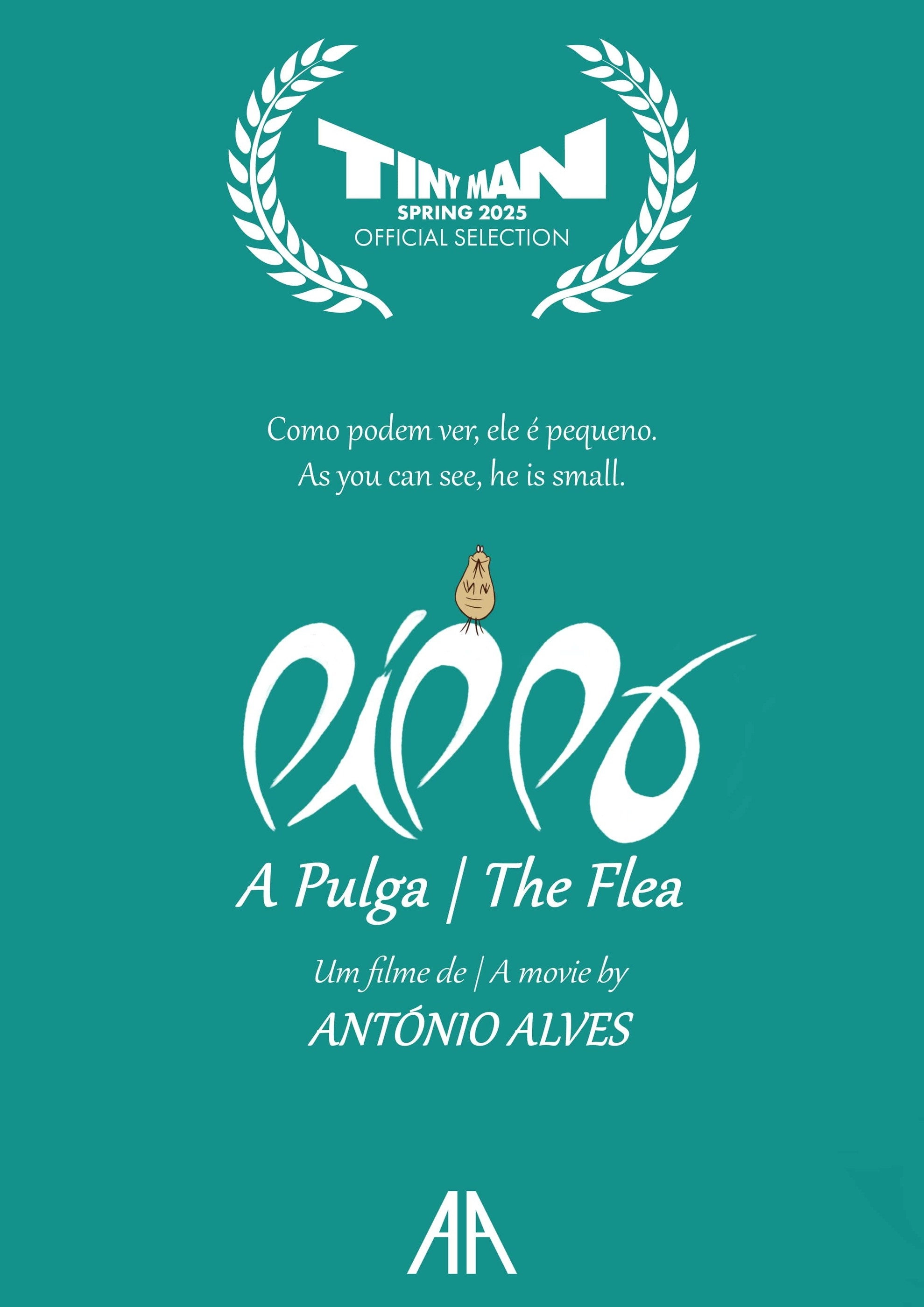 Pippo, the Flea
