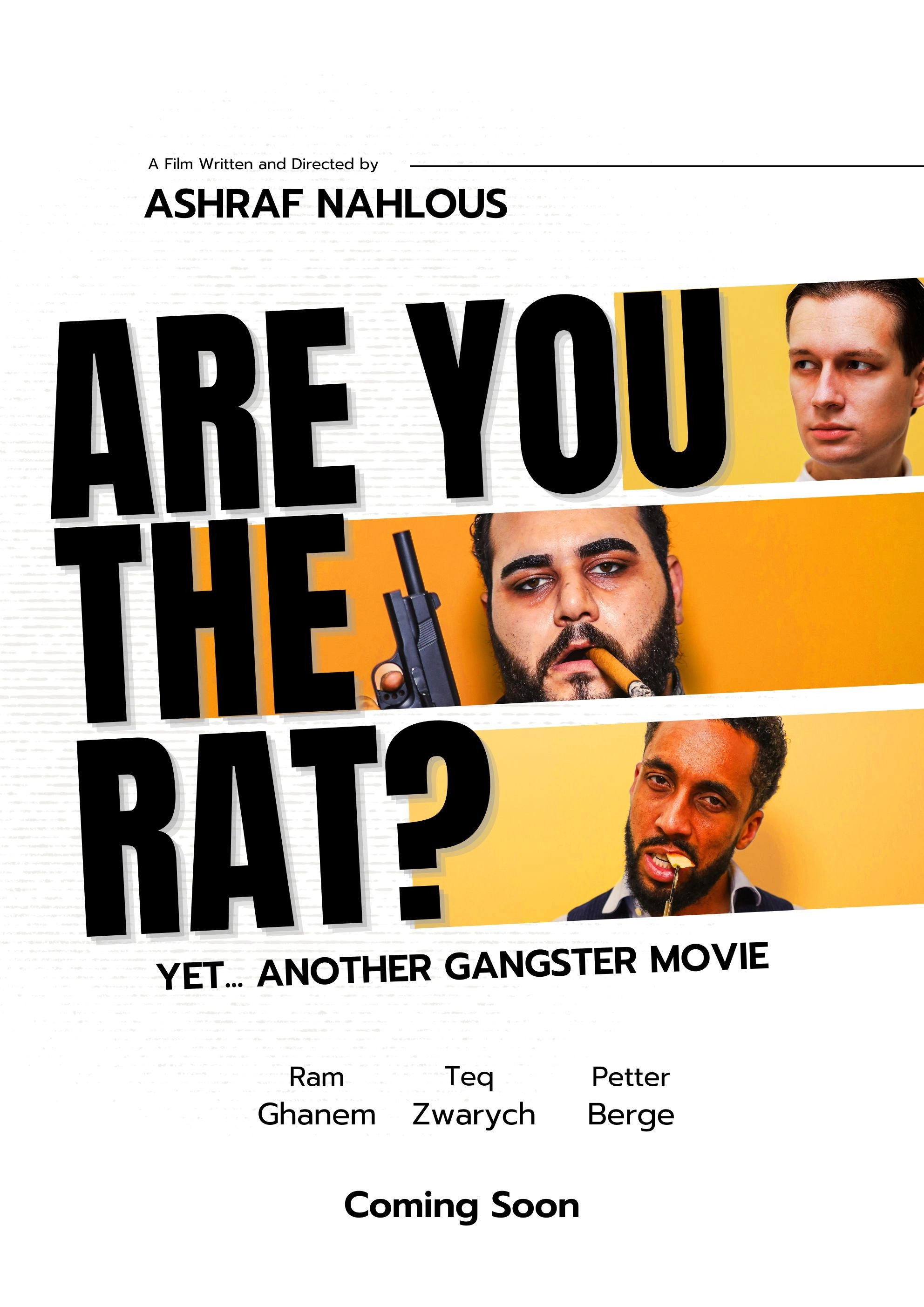 Are You The Rat?
