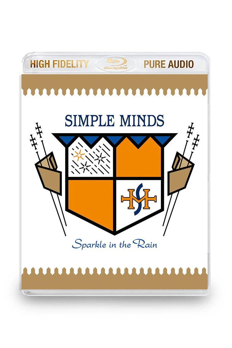 Simple Minds: Sparkle In The Rain