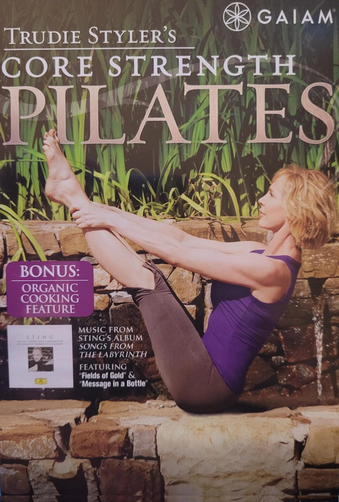 Trudie Styler's Core Strength Pilates