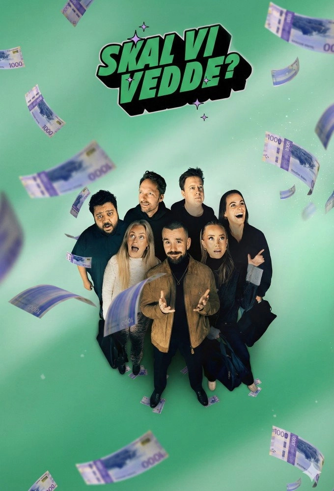 Skal vi vedde?