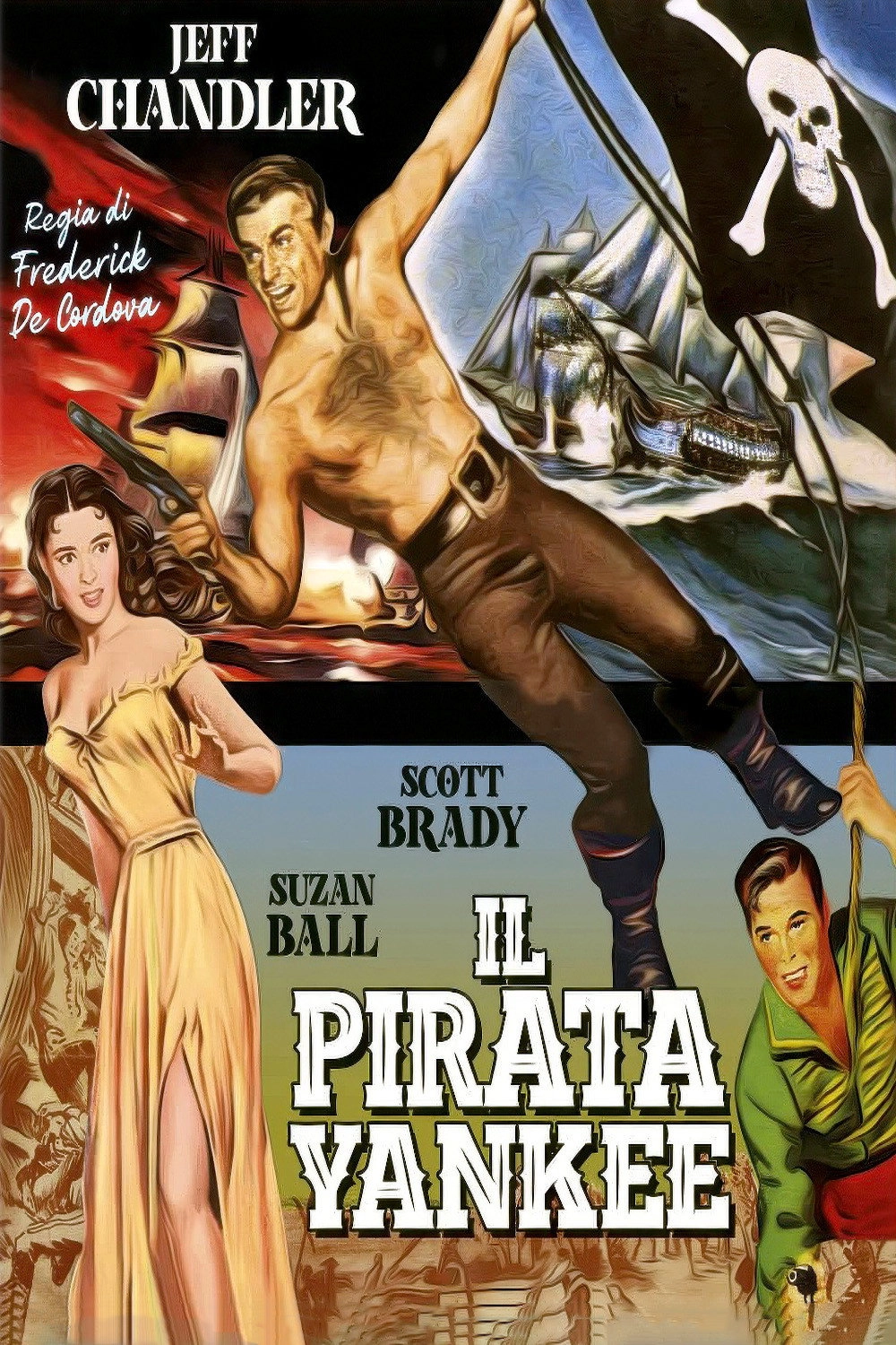 Yankee Buccaneer