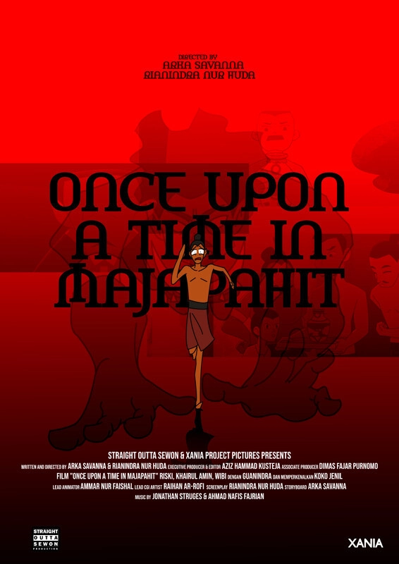 Once Upon A Time In Majapahit