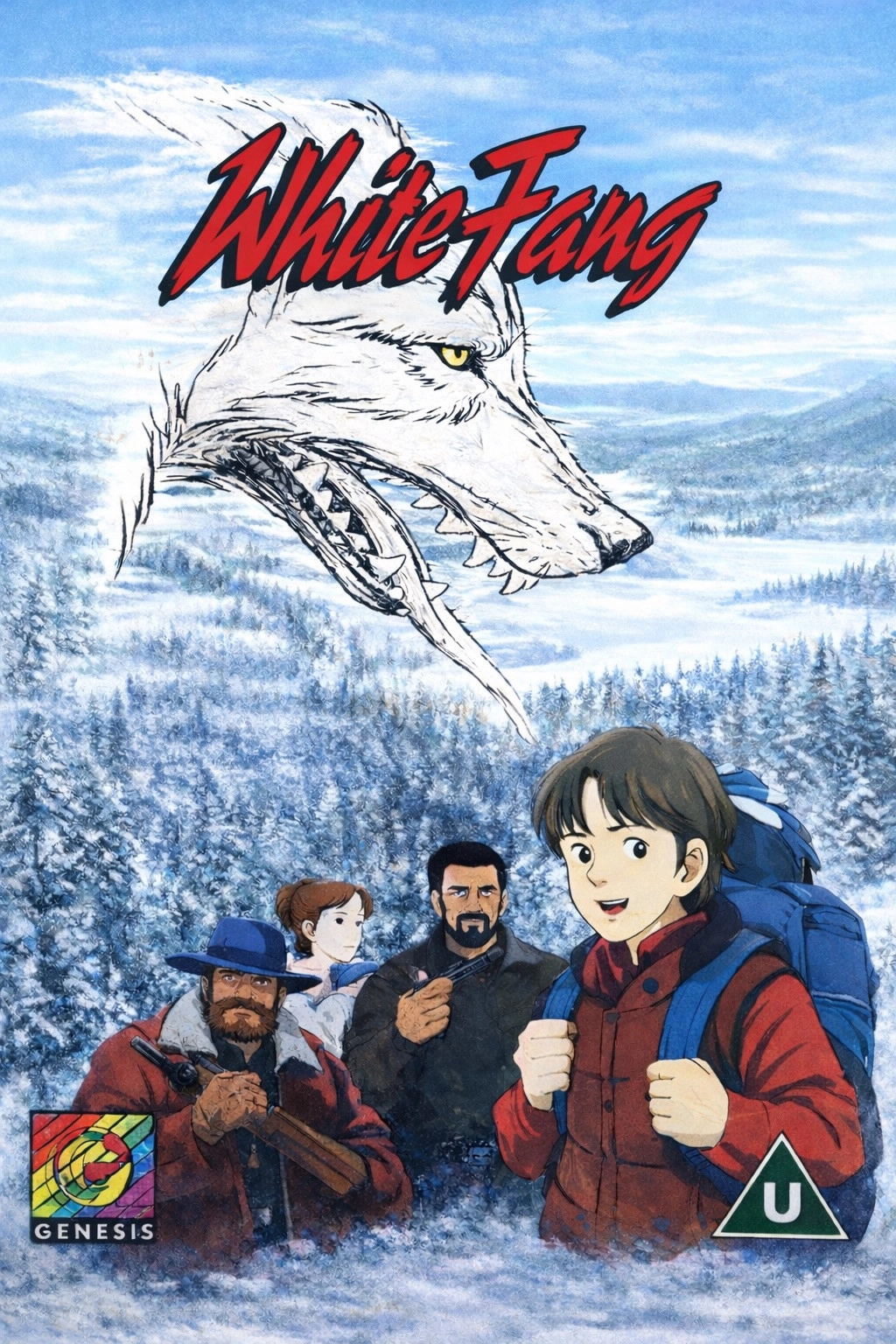 White Fang