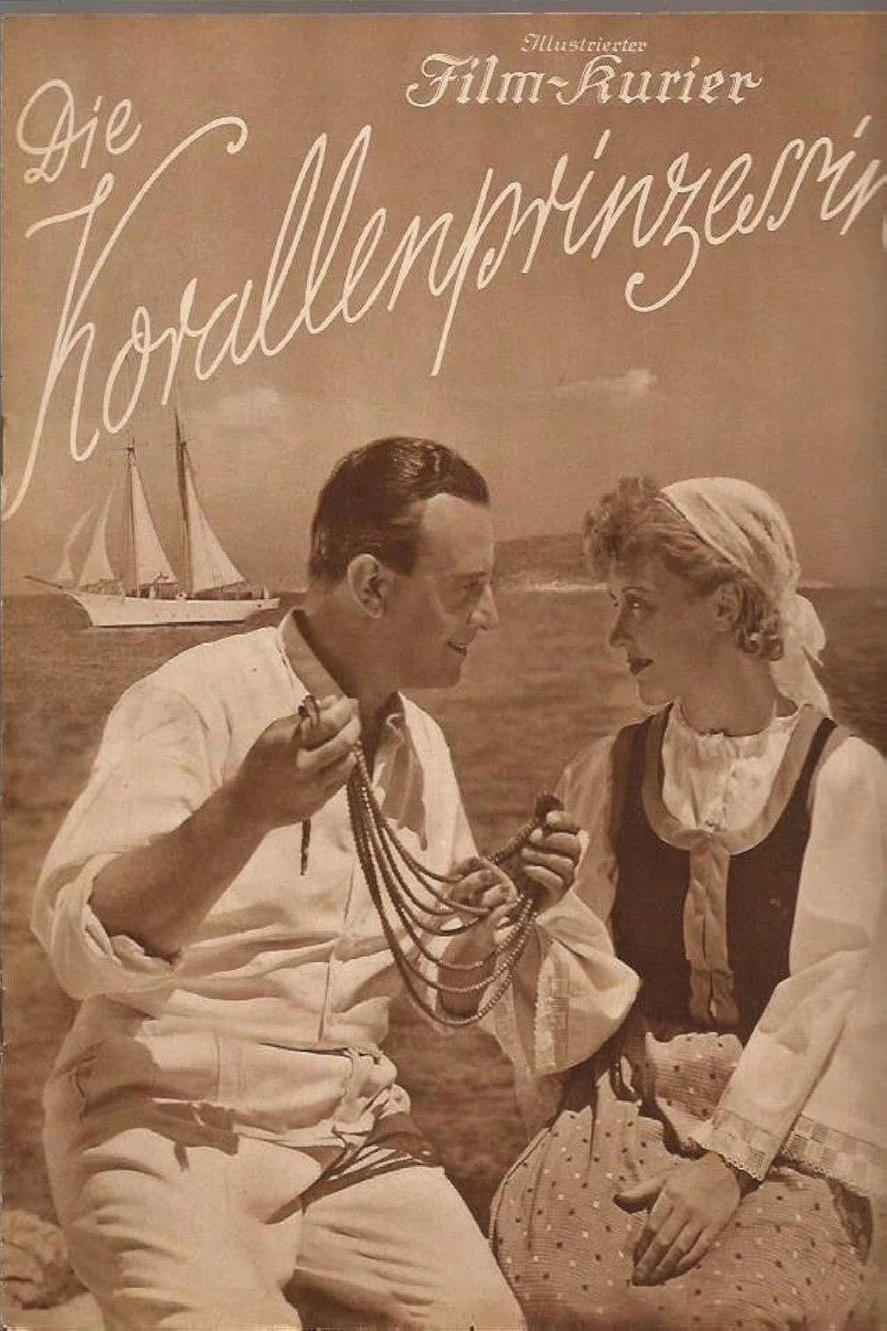 Die Korallenprinzessin