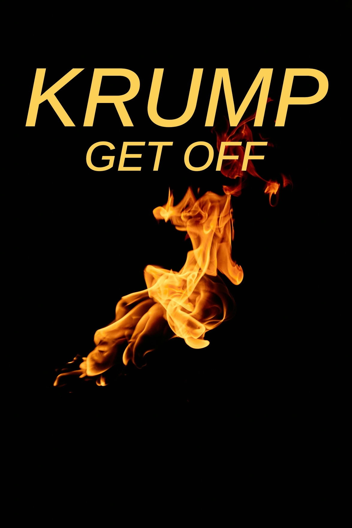 Krump Get Off