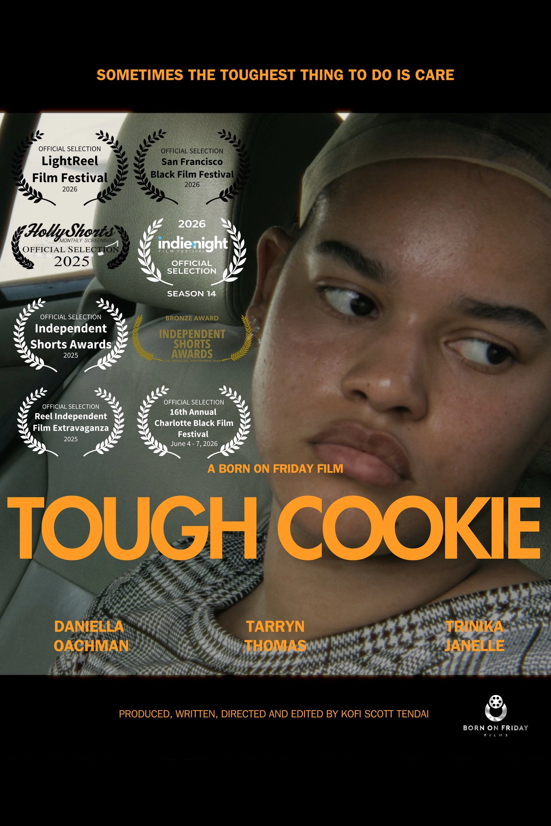 Tough Cookie
