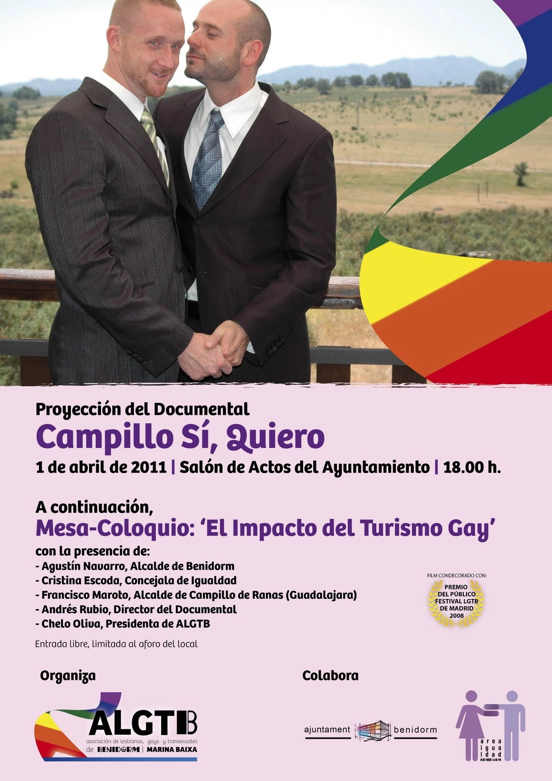 Campillo sí, quiero