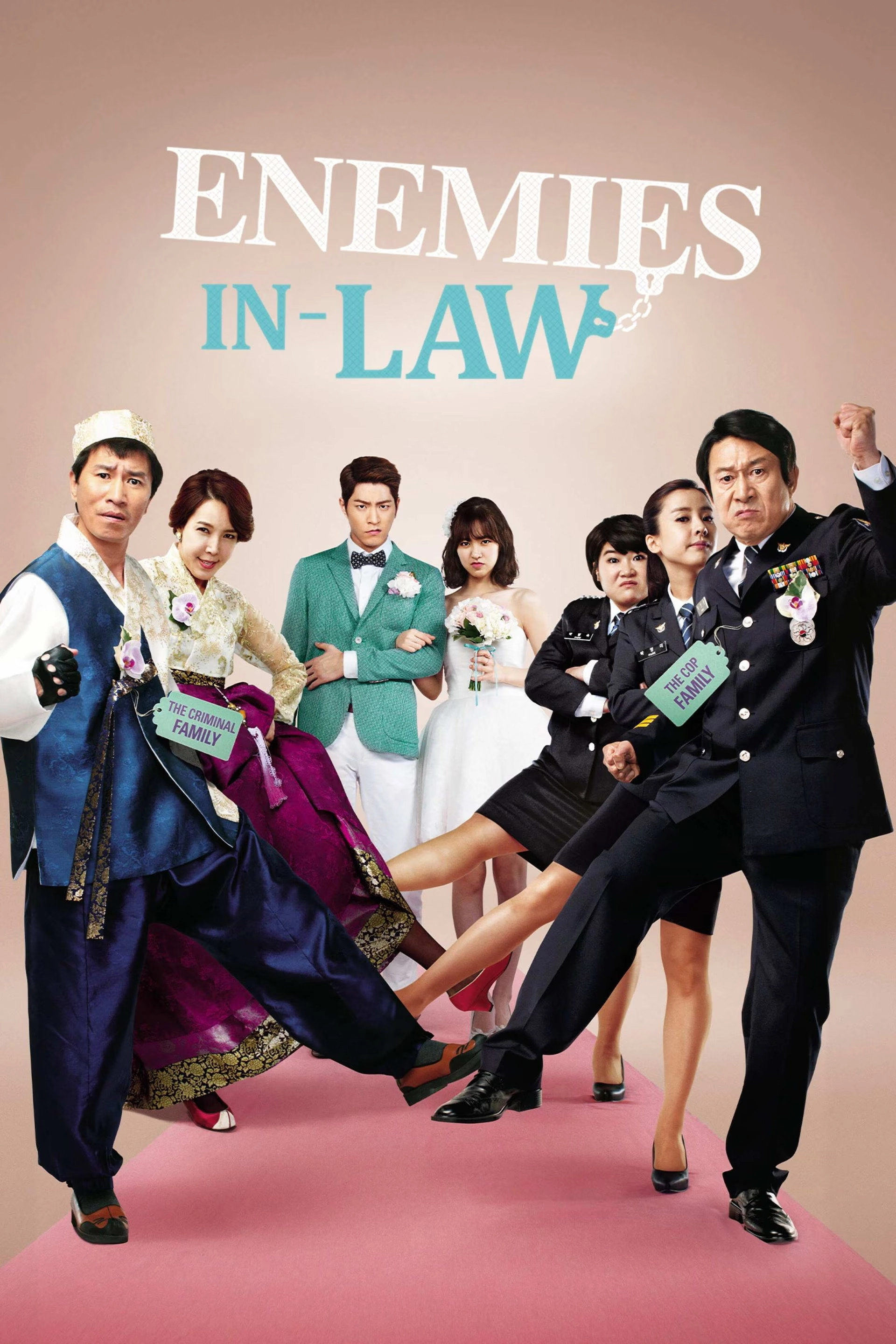 Enemies In-Law