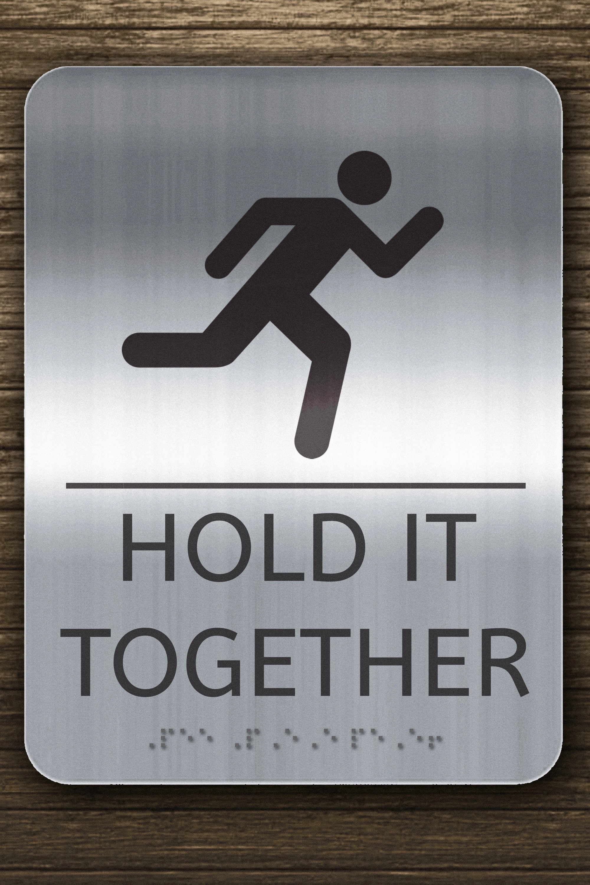 Hold It Together