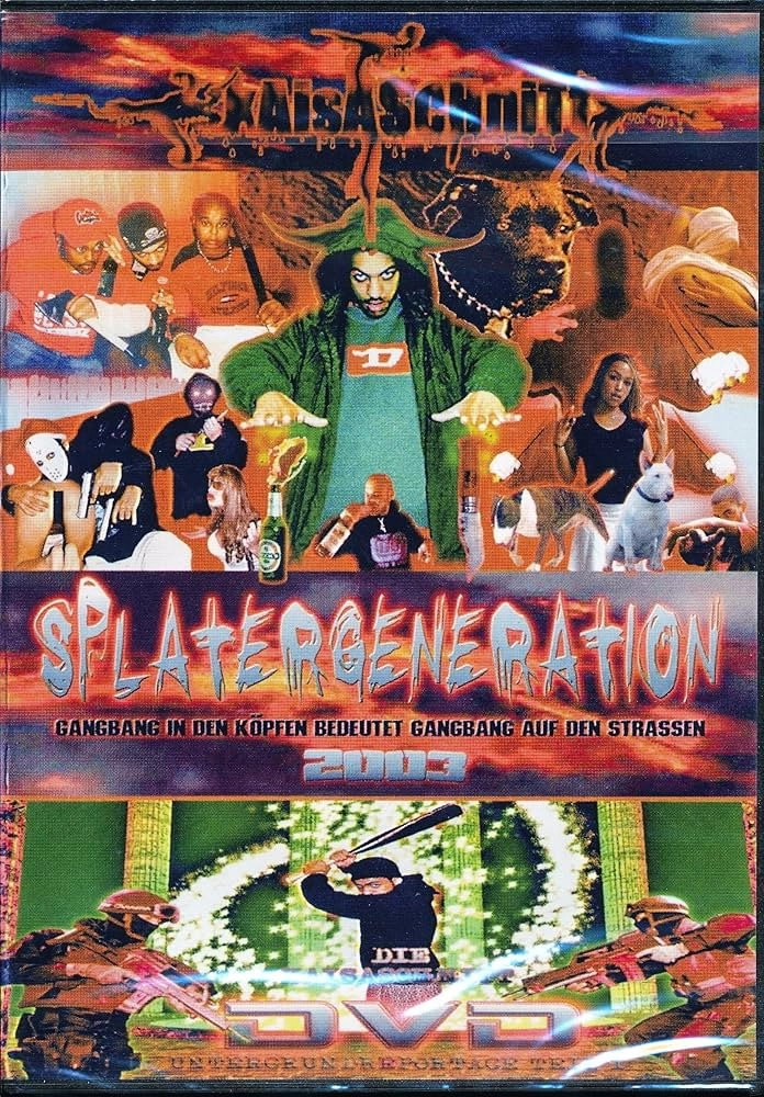 Kaisaschnitt – Splatergeneration