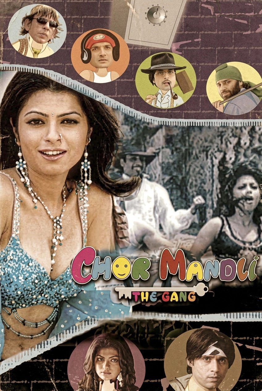 Chor Mandli - The Gang