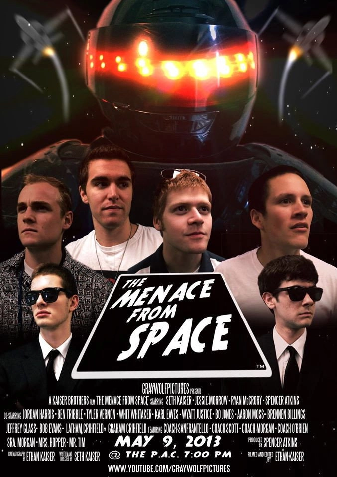 The Menace From Space