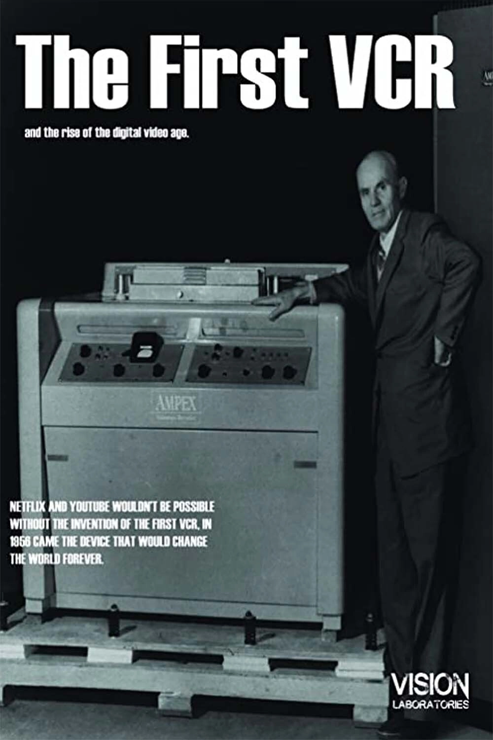 The First VCR