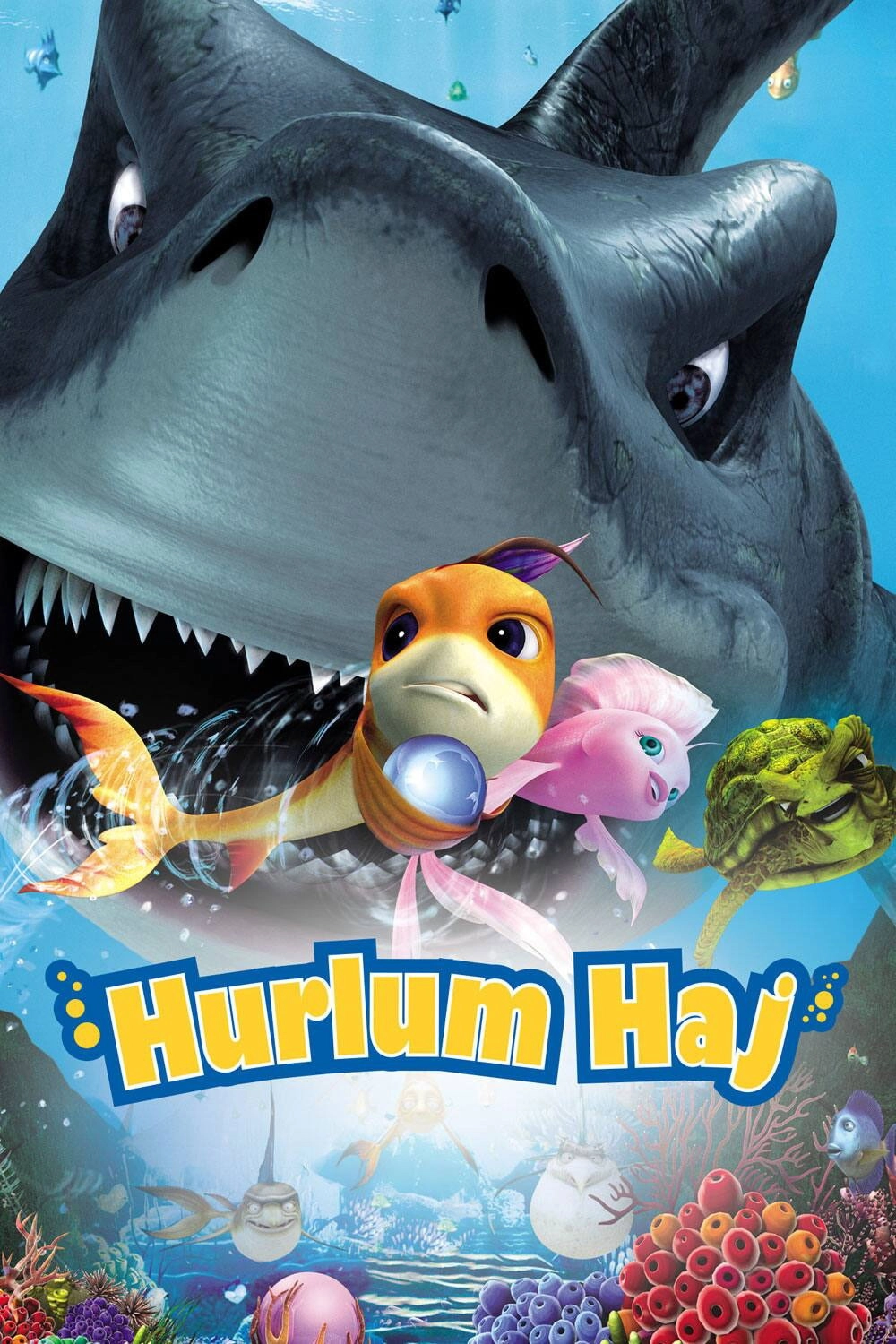 Shark Bait
