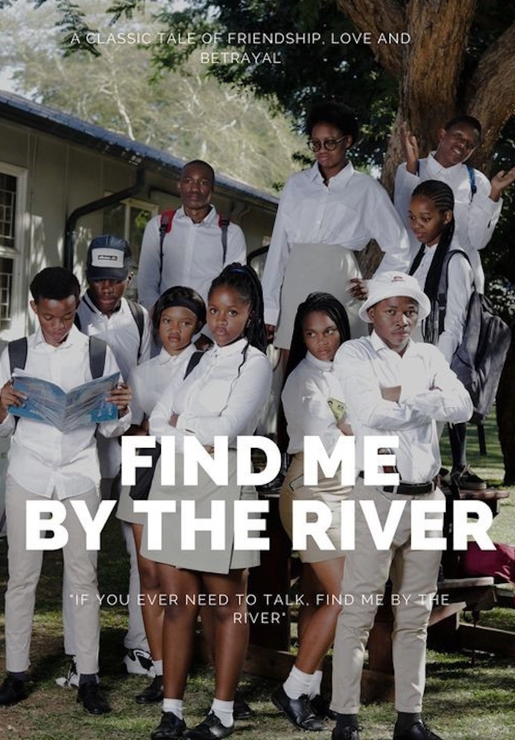 Find Me by the River