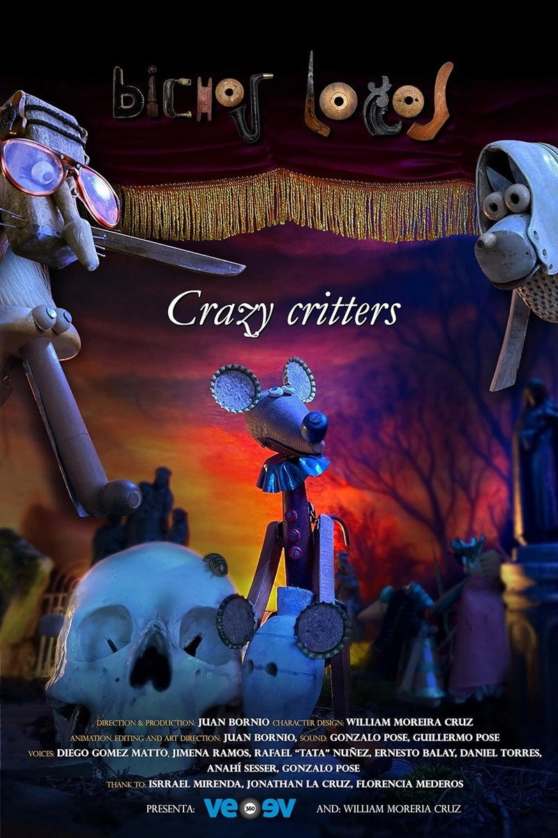 Crazy Critters