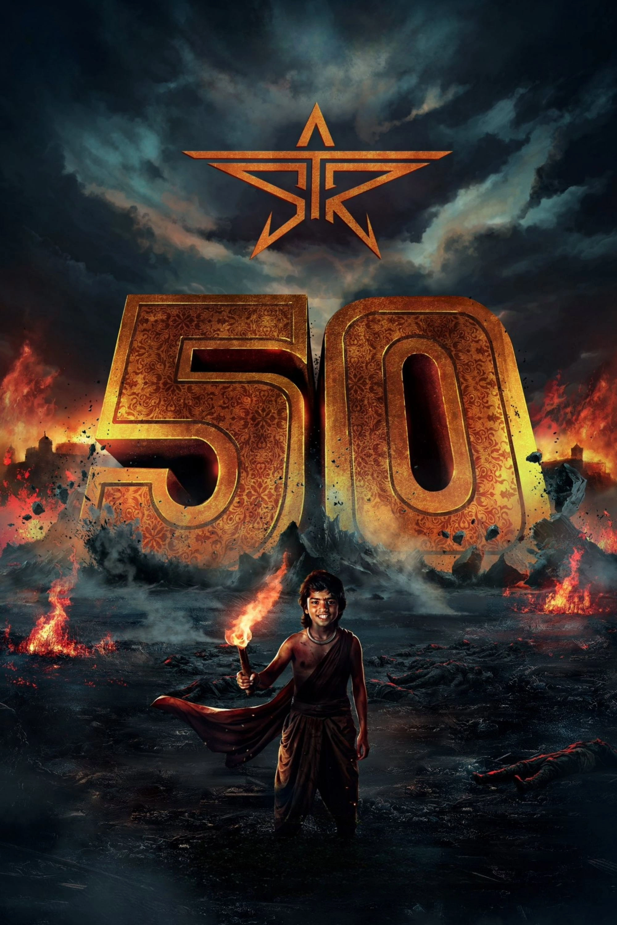STR50