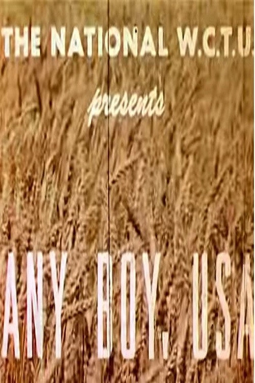 Any Boy, USA