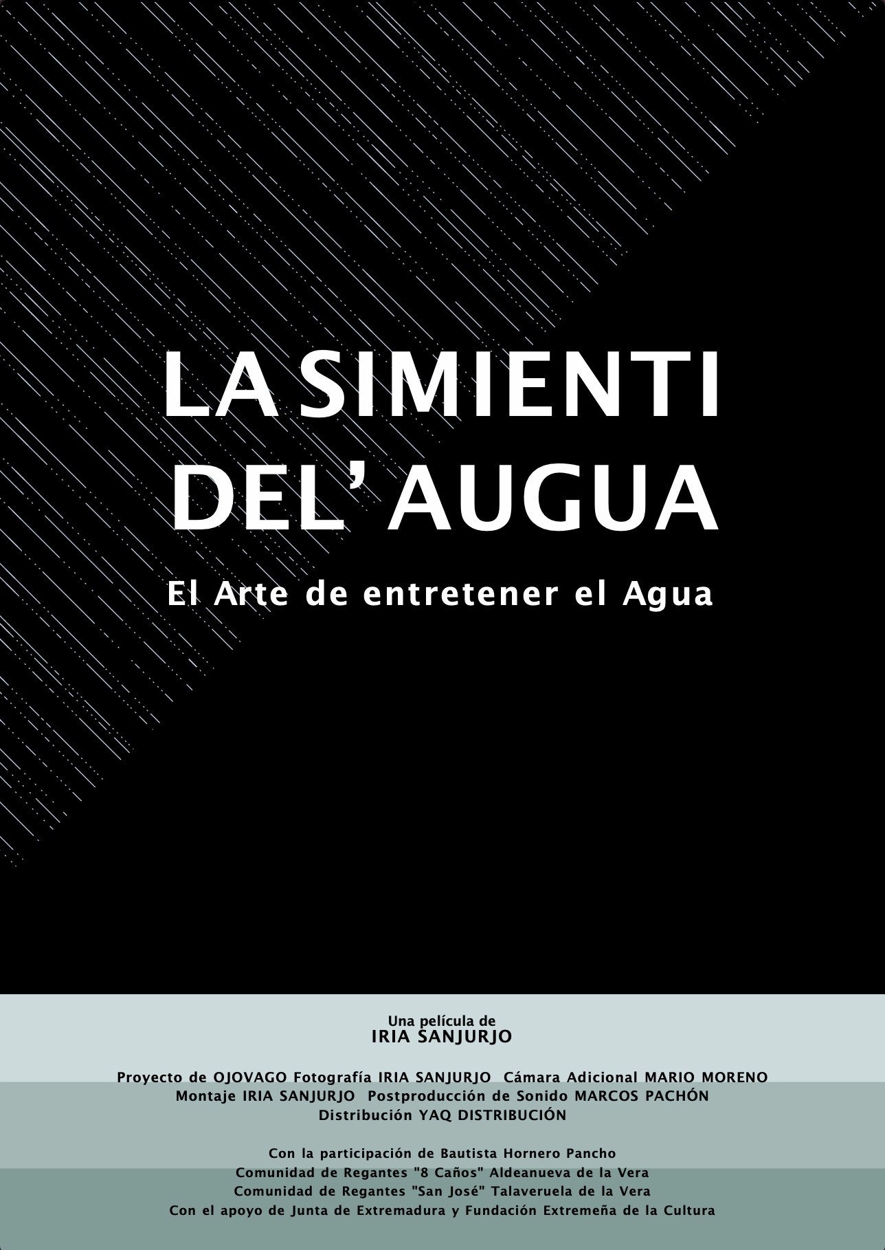 La Simienti del'Augua