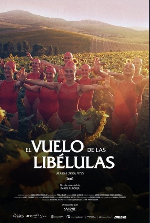 El vuelo de las Libélulas