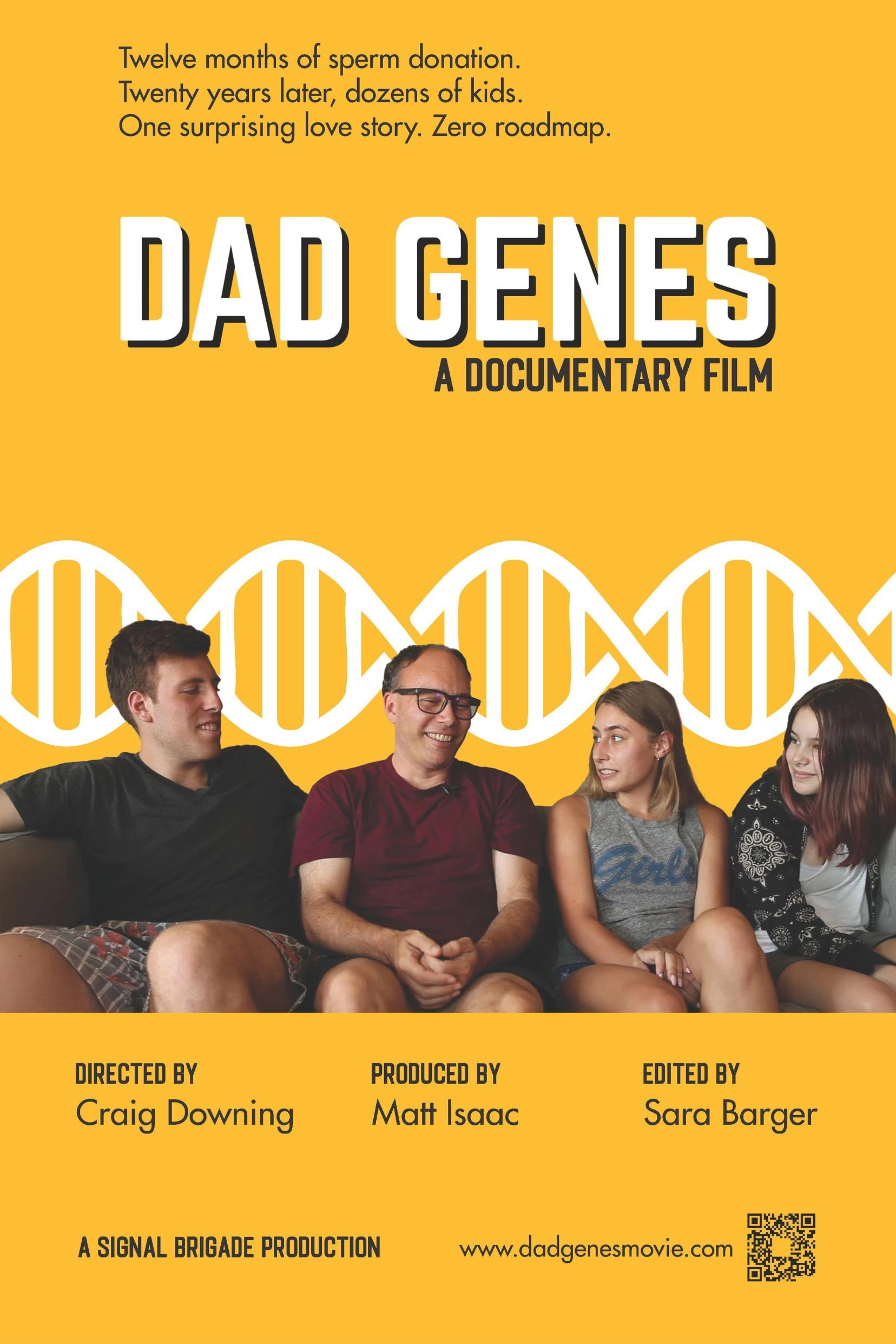 Dad Genes