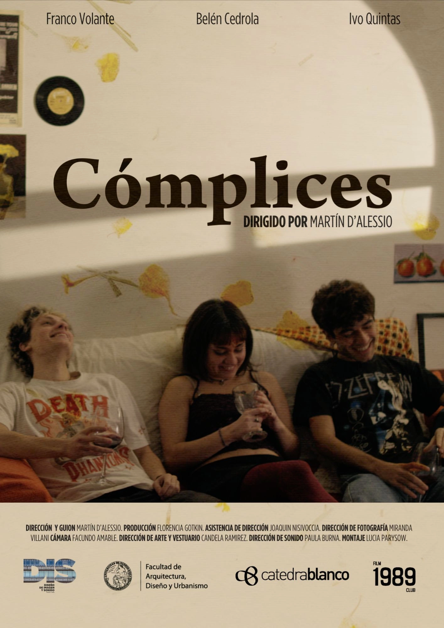Cómplices