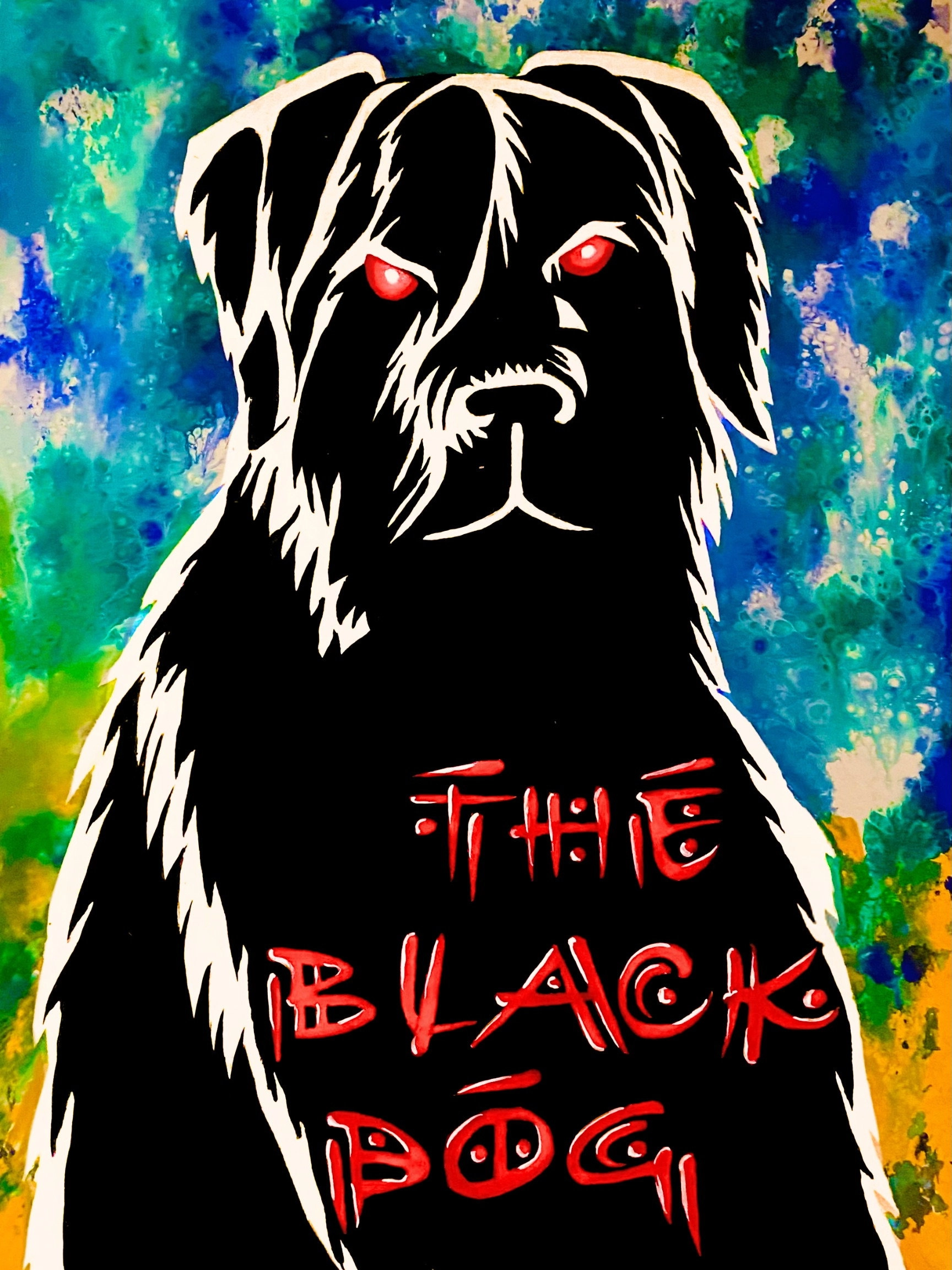 The Black Dog