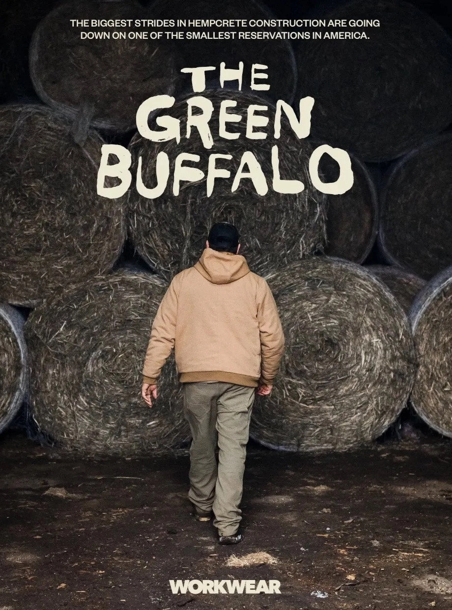 The Green Buffalo