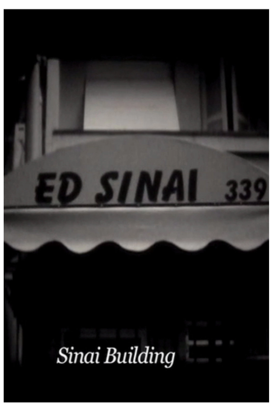 Edifício Sinai