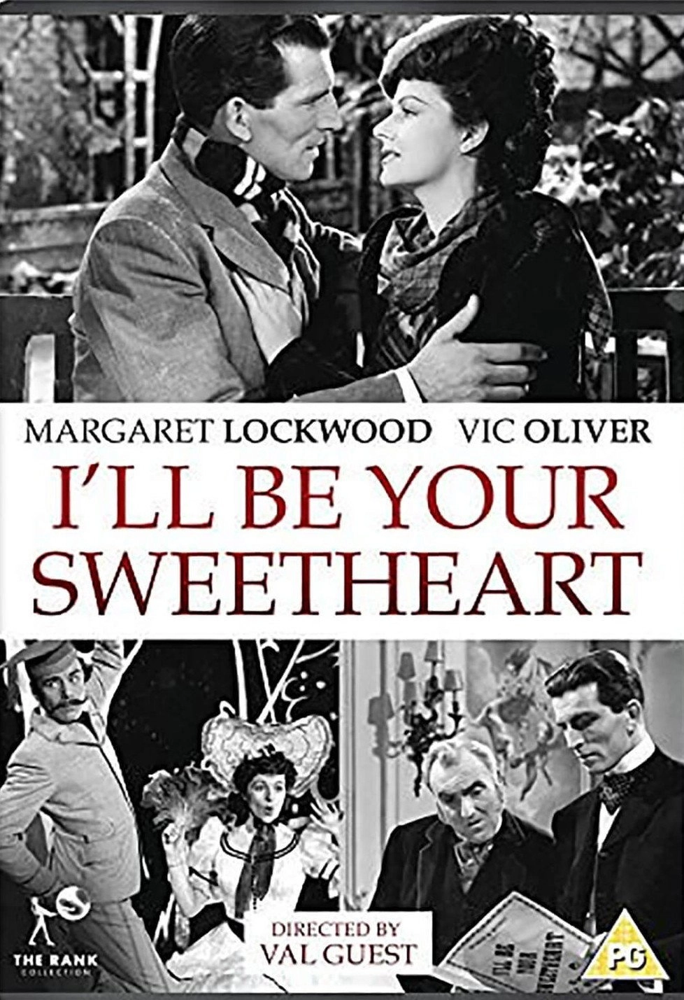 I'll Be Your Sweetheart