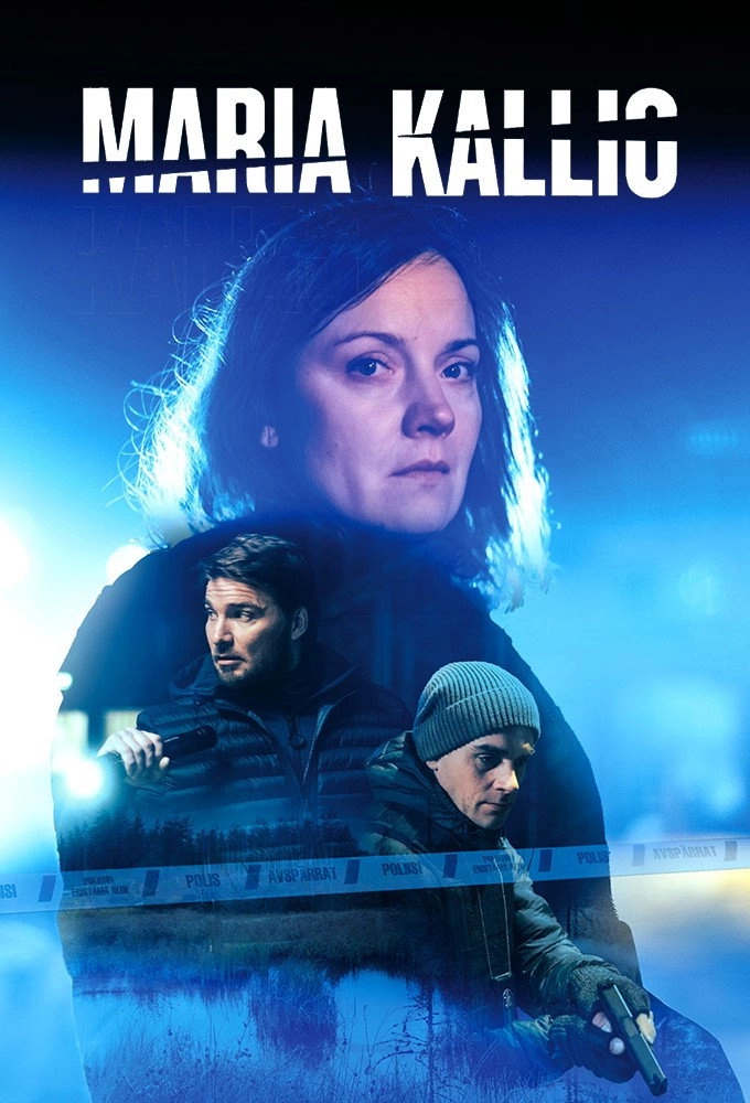 Detective Maria Kallio