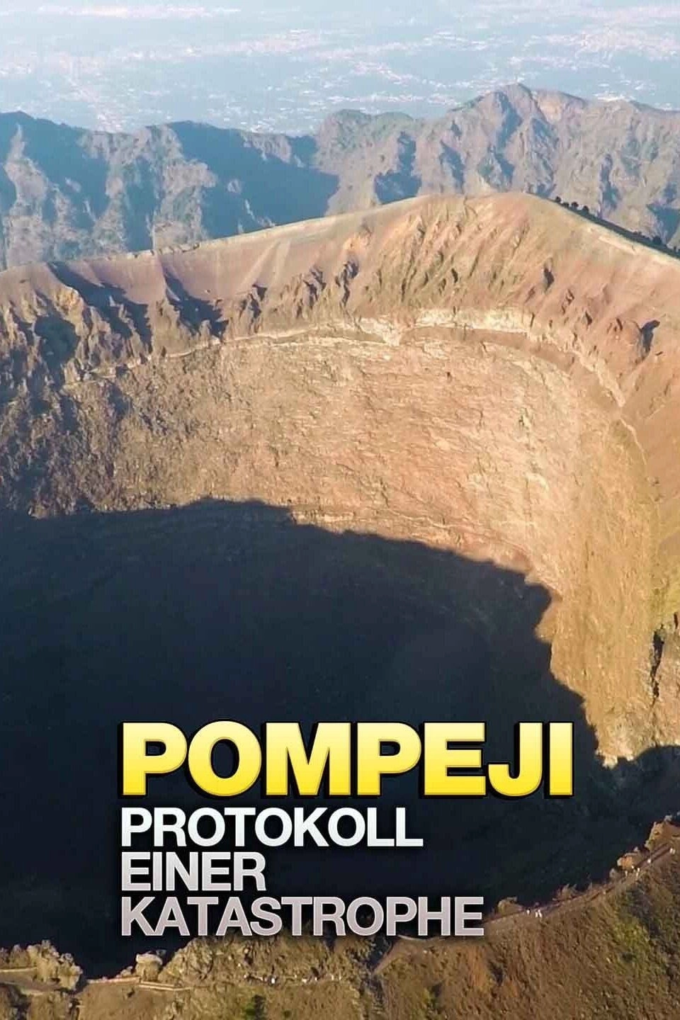 Le récit d’une catastrophe: Pompéi