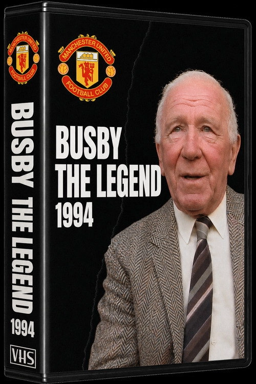 Busby - The Legend