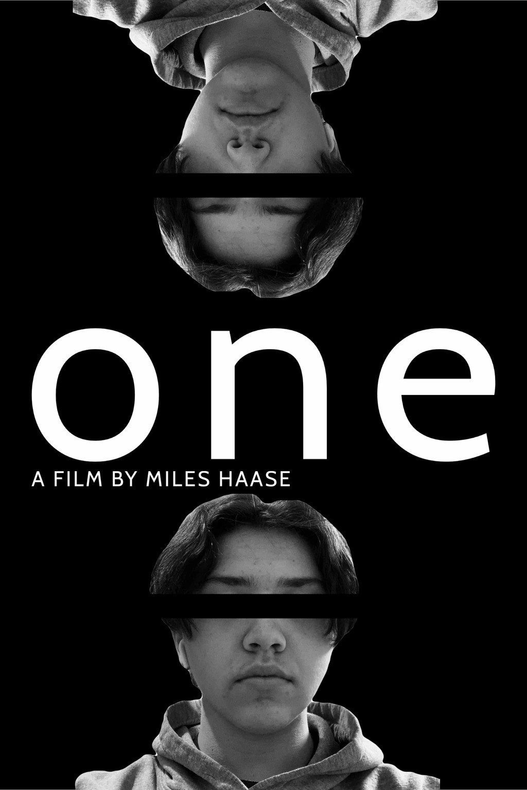 One