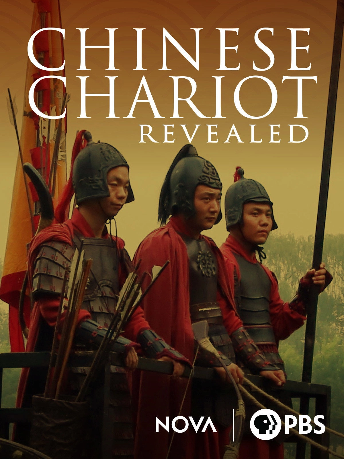 NOVA: Chinese Chariot Revealed
