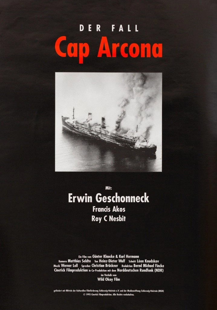 The Cap Arcona Case