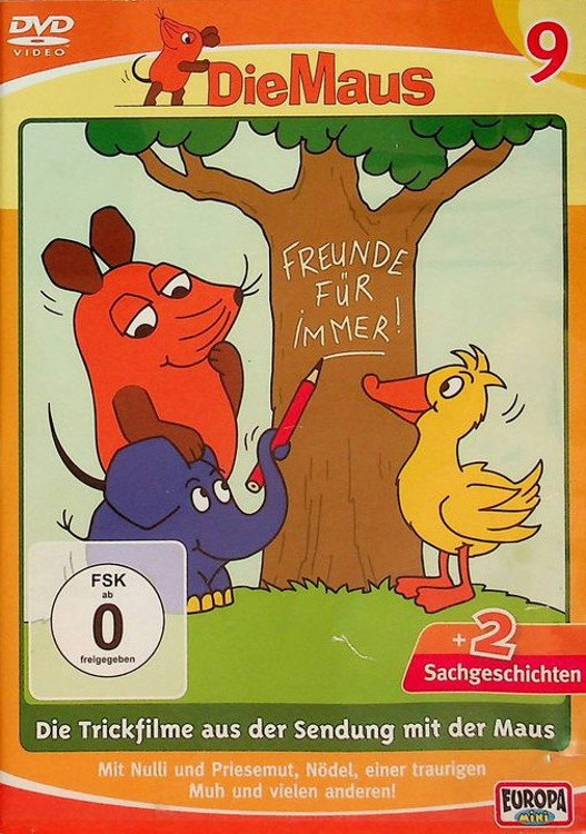 Die Maus - Freunde für immer!