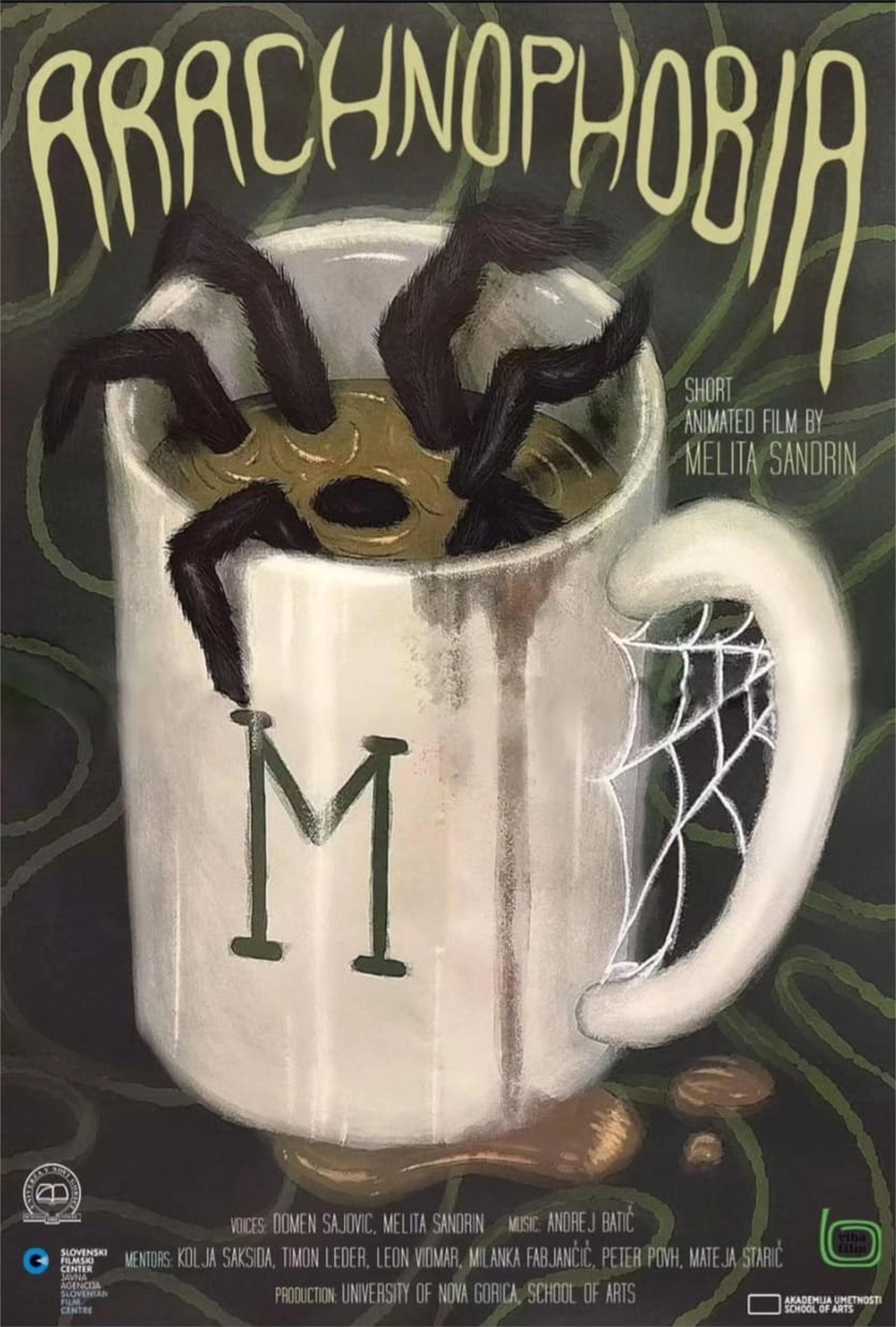 Arachnophobia
