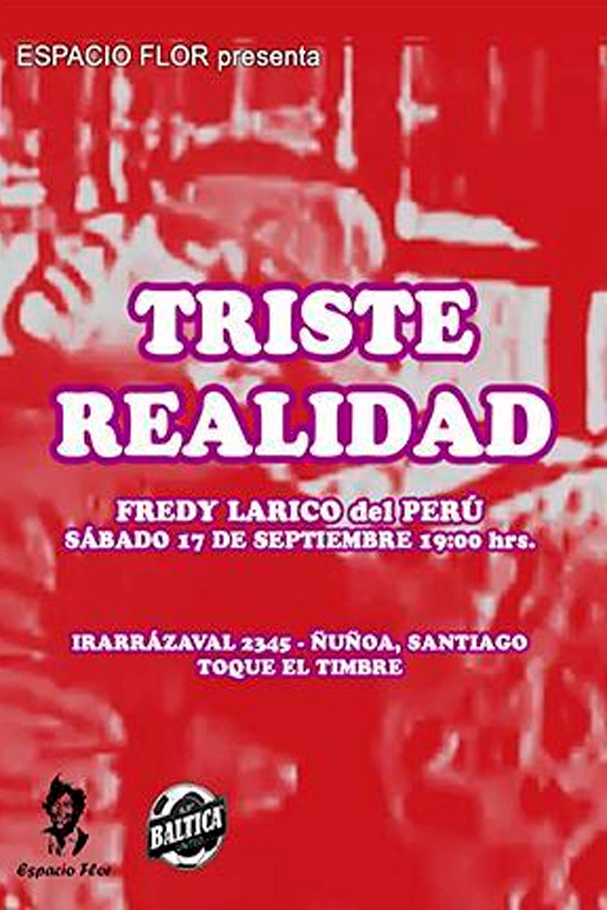 Triste Realidad