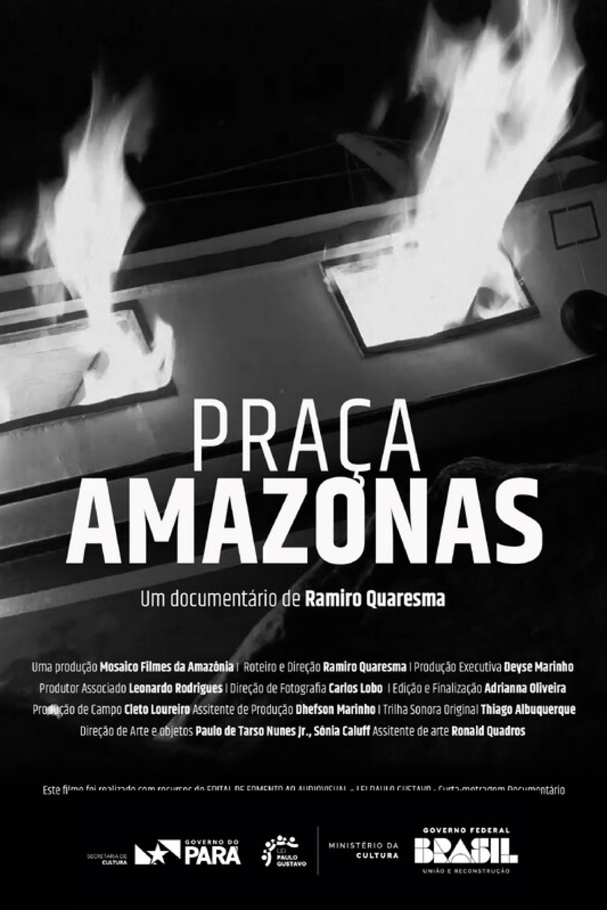 Praça Amazonas