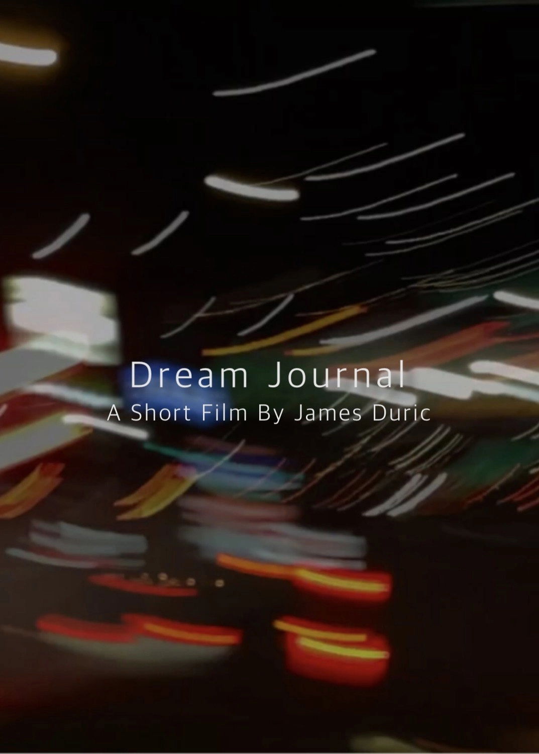 Dream Journal