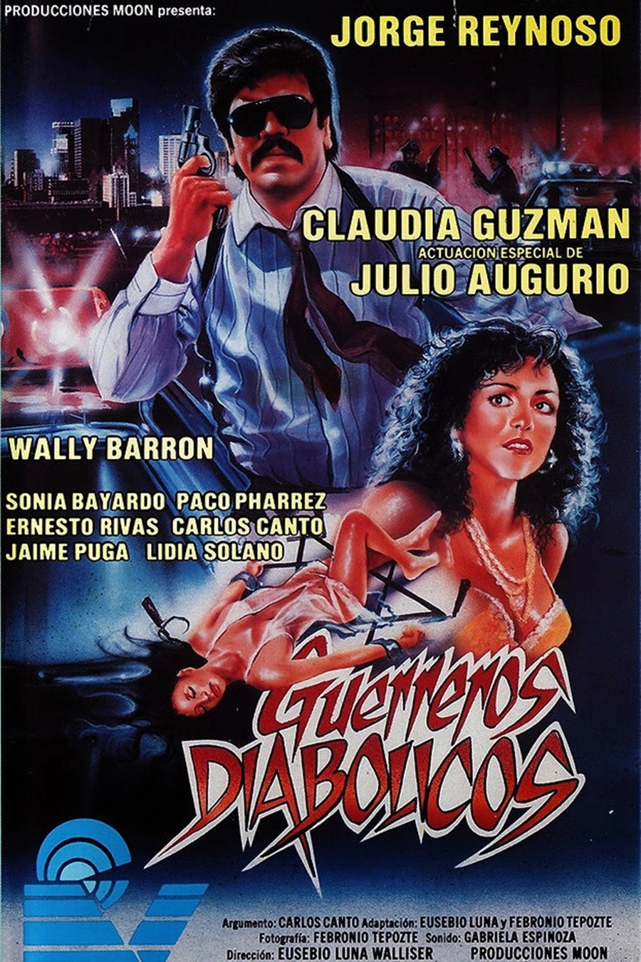 Guerreros diabólicos