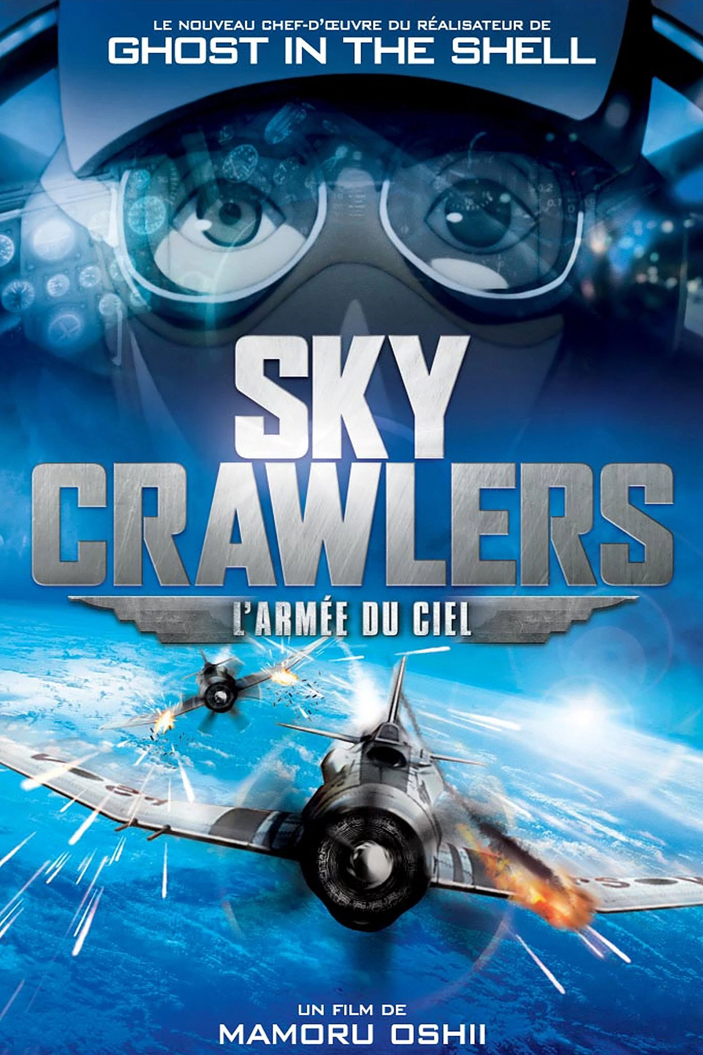 The Sky Crawlers