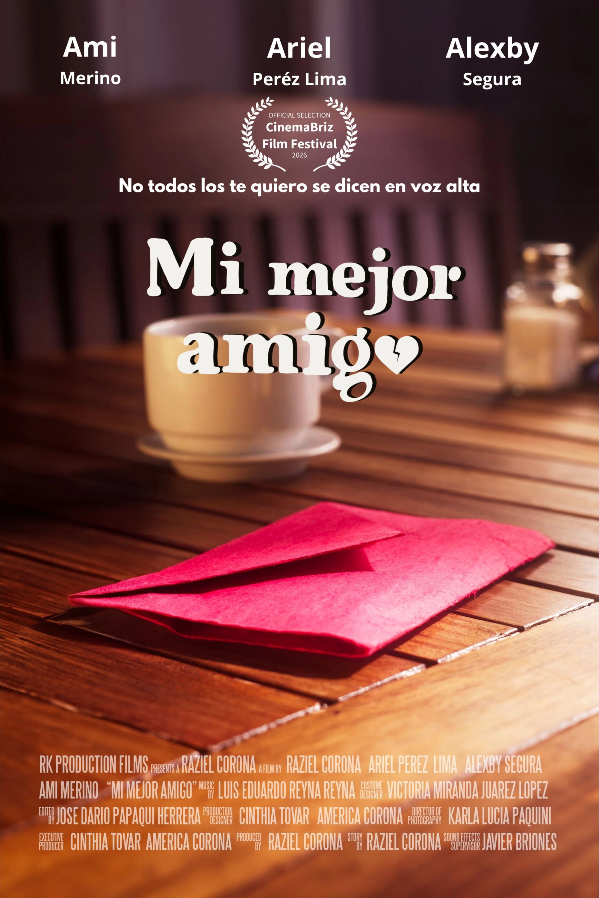Mi mejor amigo