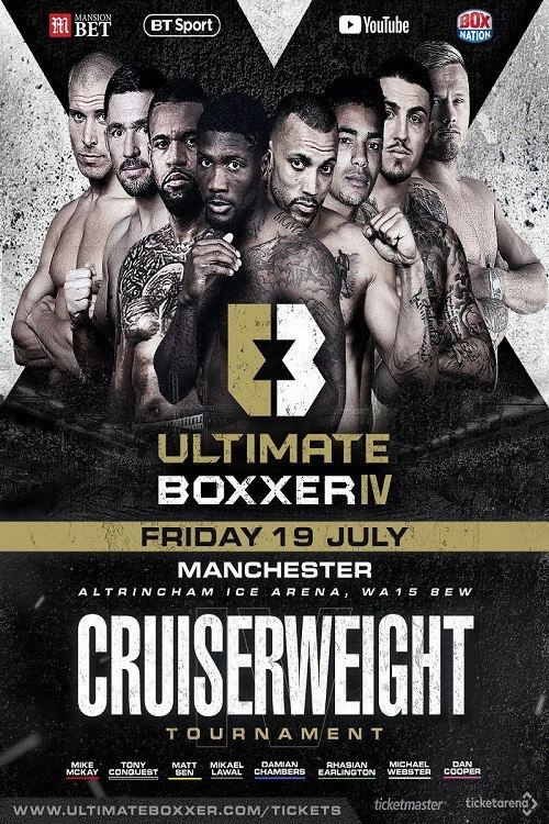 Ultimate Boxxer 4